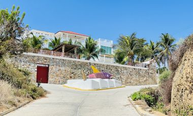 Lotes Económicos, En Playa Cuatunalco