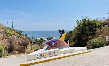 Lotes Económicos, En Playa Cuatunalco