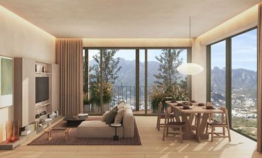 ¡Oportunidad de PREVENTA! Departamento en Torre Emana - San Jerónimo, Monterrey