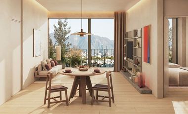 ¡Oportunidad de PREVENTA! Departamento en Torre Emana - San Jerónimo, Monterrey