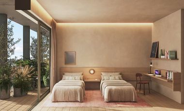 ¡Oportunidad de PREVENTA! Departamento en Torre Emana - San Jerónimo, Monterrey