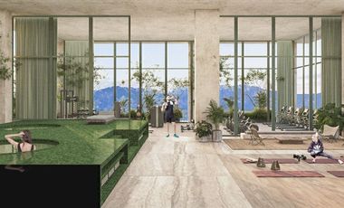 ¡Oportunidad de PREVENTA! Departamento en Torre Emana - San Jerónimo, Monterrey