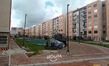Apartamento Urbanización  Parques De Santamaria ID: 116363r