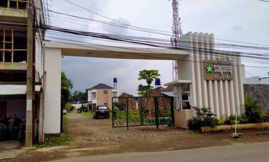 Rumah 2 lt mewah nyaman dan aman di jatinangor