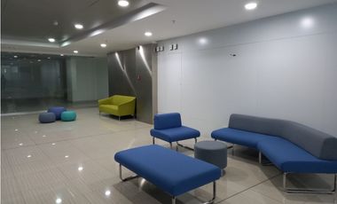 Se Alquilan Oficinas Cinta Costera desde 300 Mts $3,600,oo