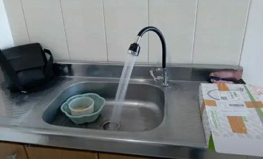 Sewa Apartemen CALIA 2 BR Jln Perintis Kemerdekaan Jak-Tim Klp Gading