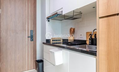 Disewakan Apartemen Southgate Residence tipe Studio Full Furnished | SGRA024