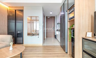 Disewakan Apartemen Southgate Residence tipe Studio Full Furnished | SGRA024