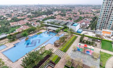 Disewakan Apartemen Southgate Residence tipe Studio Full Furnished | SGRA024