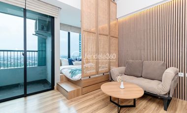 Disewakan Apartemen Southgate Residence tipe Studio Full Furnished | SGRA024