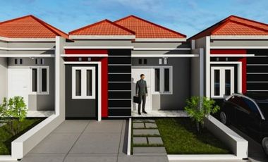 RUMAH CANTIK MURAH DI SECANG MAGELANG, ADA SIAP HUNI UNIT TERBATAS