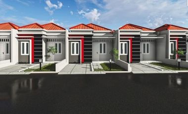RUMAH CANTIK MURAH DI SECANG MAGELANG, ADA SIAP HUNI UNIT TERBATAS
