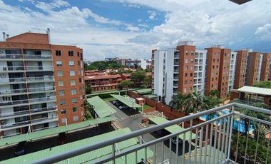 apartamento en arriendo en caney. Cod A95948