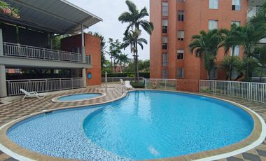 apartamento en arriendo en caney. Cod A95948