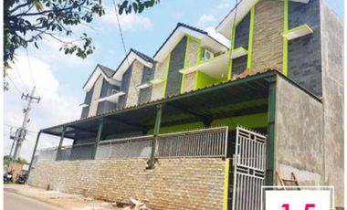 Rumah Kost 11 Kamar Luas 105 di Kepuh Sukun kota Malang