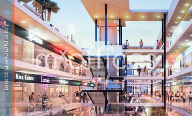 Pre-Venta local en  N3 de 40 m2 en carretera Nacional en Santiago Monterrey N.L