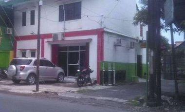 Dijual ruko manahan