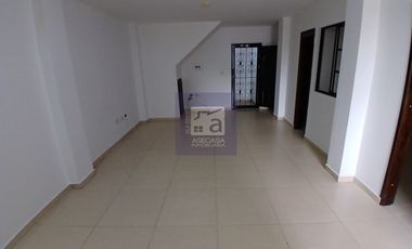 COD. 6341 - SE ARRIENDA APARTAMENTO - BARRIO: CAMPO HERMOSO