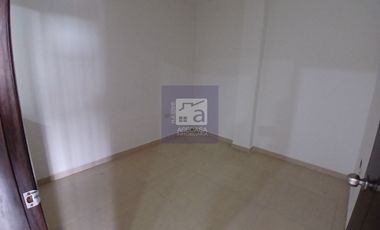 COD. 6341 - SE ARRIENDA APARTAMENTO - BARRIO: CAMPO HERMOSO