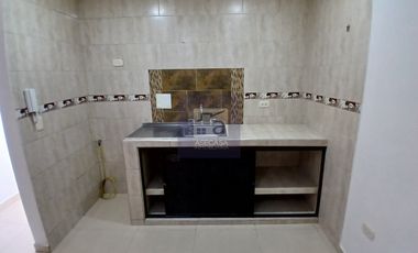 COD. 6341 - SE ARRIENDA APARTAMENTO - BARRIO: CAMPO HERMOSO