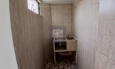 COD. 6341 - SE ARRIENDA APARTAMENTO - BARRIO: CAMPO HERMOSO