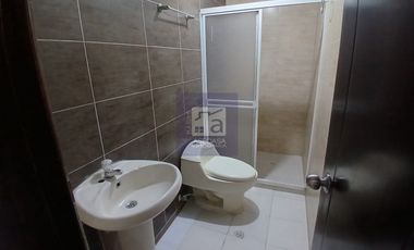 COD. 6341 - SE ARRIENDA APARTAMENTO - BARRIO: CAMPO HERMOSO