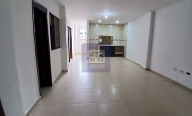 COD. 6341 - SE ARRIENDA APARTAMENTO - BARRIO: CAMPO HERMOSO