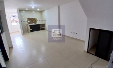 COD. 6341 - SE ARRIENDA APARTAMENTO - BARRIO: CAMPO HERMOSO