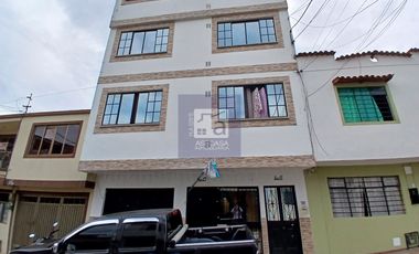 COD. 6341 - SE ARRIENDA APARTAMENTO - BARRIO: CAMPO HERMOSO