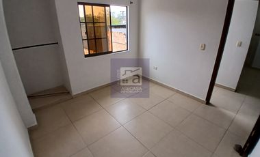COD. 6341 - SE ARRIENDA APARTAMENTO - BARRIO: CAMPO HERMOSO