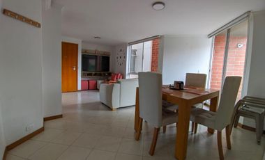 APARTAMENTO en VENTA en Medellín Loma de los Bernal