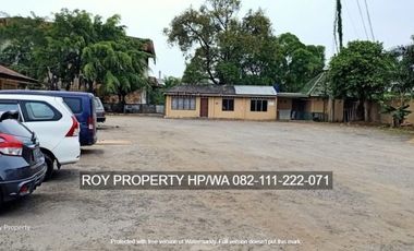 Disewakan Tanah di Raya Bekasi Cakung Timur 3 Ha Jaktim
