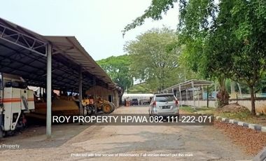 Disewakan Tanah di Raya Bekasi Cakung Timur 3 Ha Jaktim