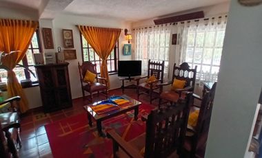 finca en venta en la mesa. Cod V3498