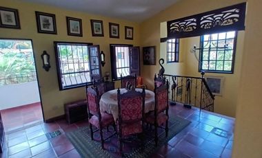 finca en venta en la mesa. Cod V3498