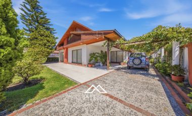 Casa / La Florida / Metro Roja Magallanes