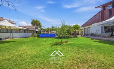 Casa / La Florida / Metro Roja Magallanes