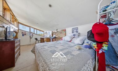 Casa / La Florida / Metro Roja Magallanes