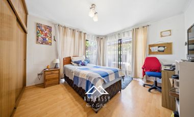 Casa / La Florida / Metro Roja Magallanes