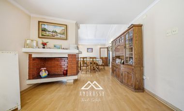 Casa / La Florida / Metro Roja Magallanes