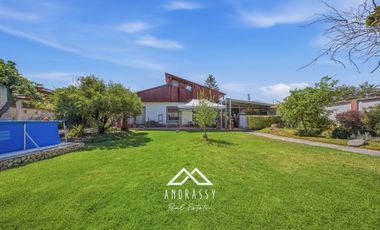 Casa / La Florida / Metro Roja Magallanes