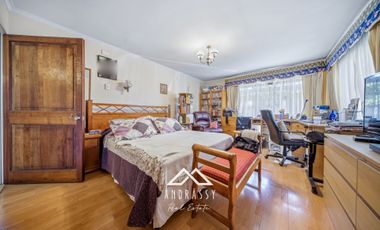 Casa / La Florida / Metro Roja Magallanes