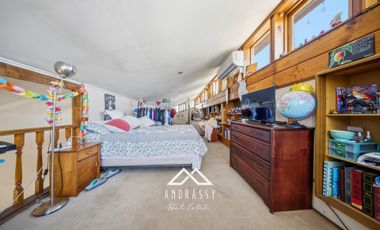 Casa / La Florida / Metro Roja Magallanes