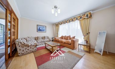 Casa / La Florida / Metro Roja Magallanes