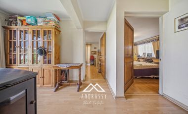 Casa / La Florida / Metro Roja Magallanes