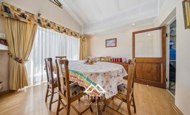 Casa / La Florida / Metro Roja Magallanes