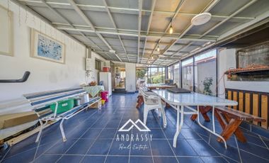 Casa / La Florida / Metro Roja Magallanes