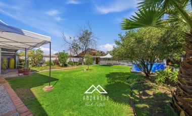 Casa / La Florida / Metro Roja Magallanes