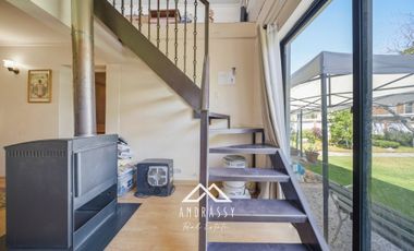 Casa / La Florida / Metro Roja Magallanes