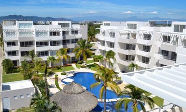 Acapulco diamante playa bonfil departamento con club de playa